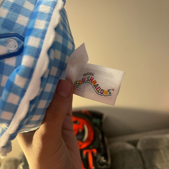 Squishmallows Wizard of Oz Set - Dorothy, Lion, Tin Man, Scarecrow, Wicked Witch - Picture 4 of 12